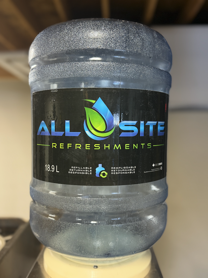Hydration made easy for busy offices.